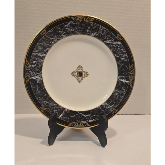 Lenox Other - 1997, Lenox Fine China "DORIAN MARBLE" Individual Salad Plate Accent Collection